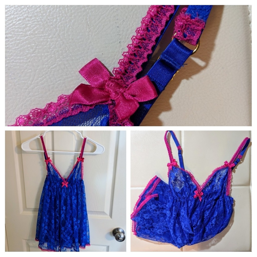 NWOT Agent Provocateur Lingerie, Small